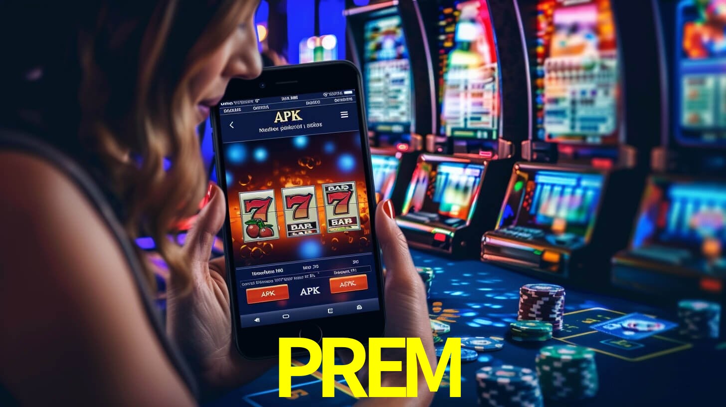 PREM Fishing Arcade