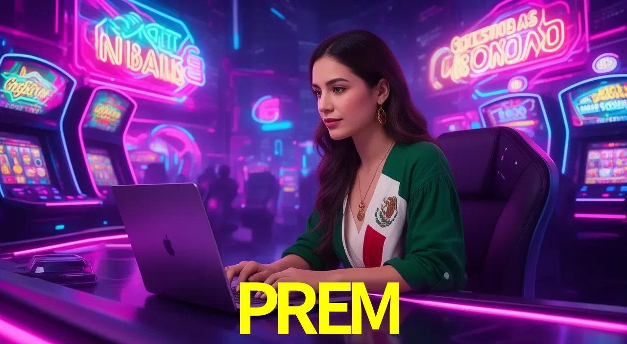 PREM Conoce el bingo en PREM, con reglas sencillas y un estilo familiar